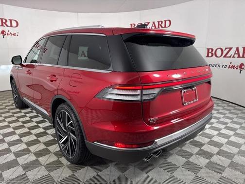2025 Lincoln Aviator Reserve AWD