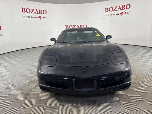 2002 Chevrolet Corvette Base