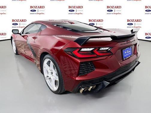 2020 Chevrolet Corvette Stingray w/2LT