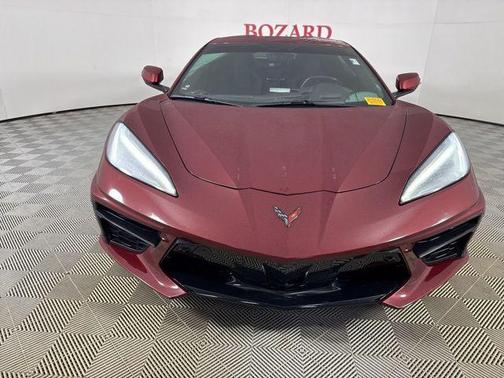 2020 Chevrolet Corvette Stingray w/2LT