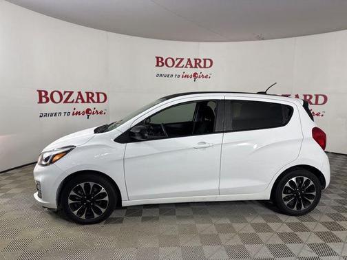 2021 Chevrolet Spark 1LT