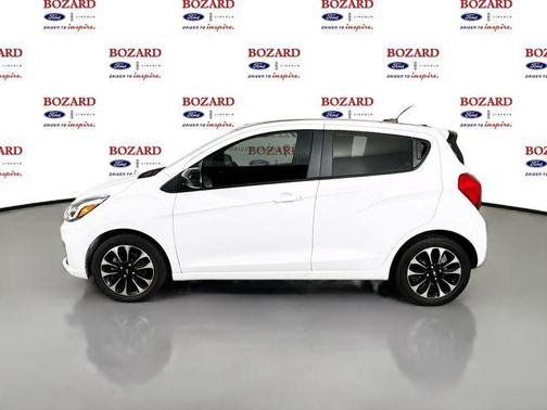 2021 Chevrolet Spark 1LT