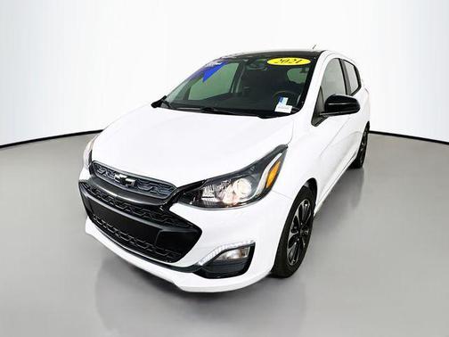2021 Chevrolet Spark 1LT