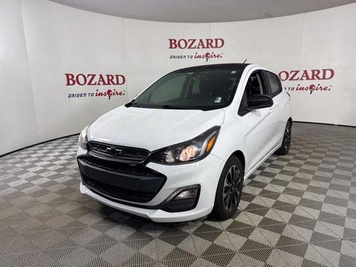 2021 Chevrolet Spark 1LT