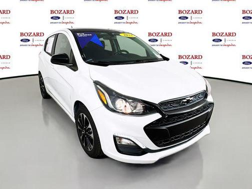 2021 Chevrolet Spark 1LT