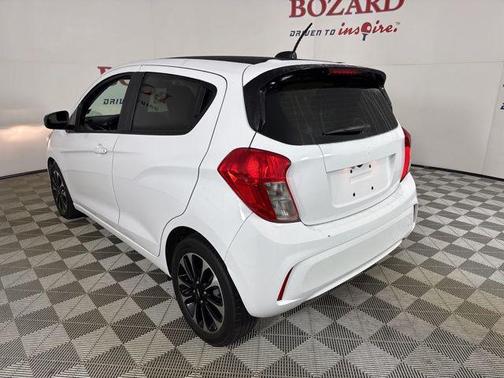 2021 Chevrolet Spark 1LT