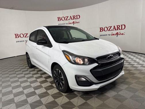 2021 Chevrolet Spark 1LT