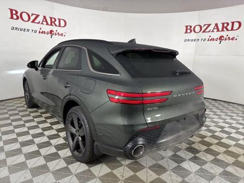 2025 Genesis GV70 3.5T AWD Sport