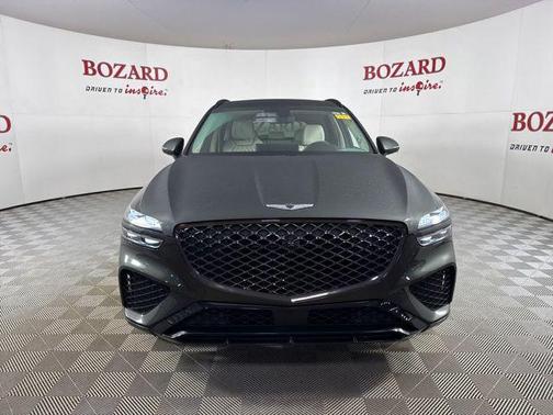 2025 Genesis GV70 3.5T AWD Sport