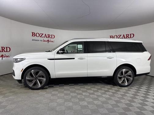 2025 Lincoln Navigator Black Label