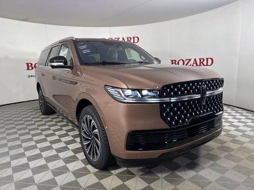 2025 Lincoln Navigator Black Label