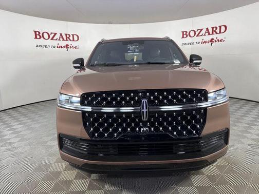 2025 Lincoln Navigator Black Label