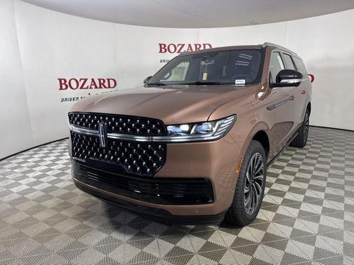 2025 Lincoln Navigator Black Label