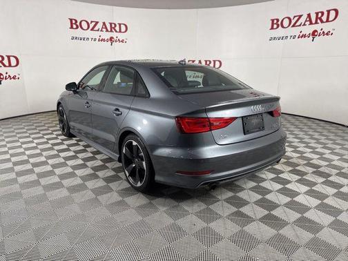 2016 Audi A3 2.0T Premium
