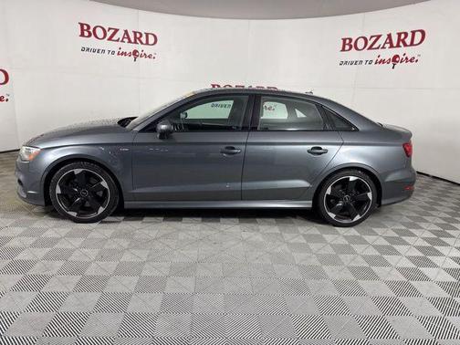 2016 Audi A3 2.0T Premium