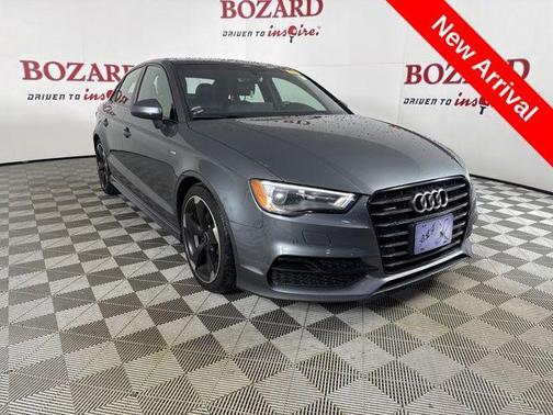 2016 Audi A3 2.0T Premium