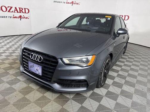 2016 Audi A3 2.0T Premium