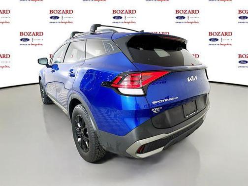 2024 Kia Sportage S