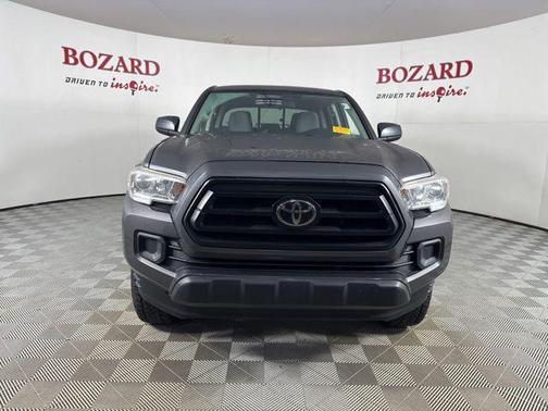 2020 Toyota Tacoma SR