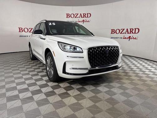 2025 Lincoln Corsair Grand Touring