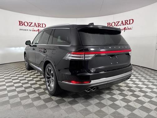 2025 Lincoln Aviator Reserve