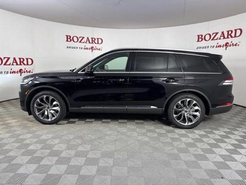 2025 Lincoln Aviator Reserve