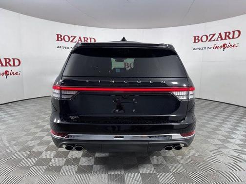 2025 Lincoln Aviator Reserve