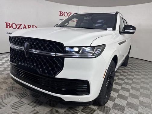 2025 Lincoln Navigator Reserve