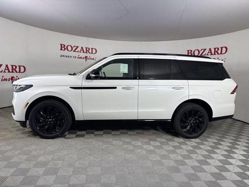 2025 Lincoln Navigator Reserve