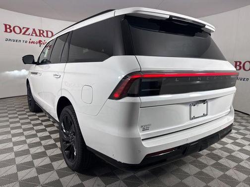 2025 Lincoln Navigator Reserve