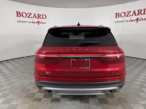 2025 Lincoln Corsair Reserve