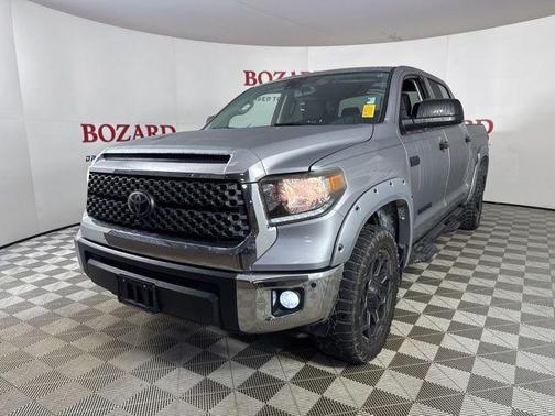 2021 Toyota Tundra SR5
