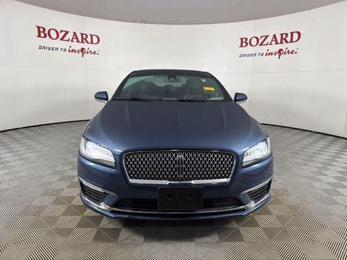 2018 Lincoln MKZ Reserve I