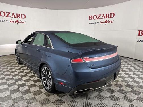 2018 Lincoln MKZ Reserve I