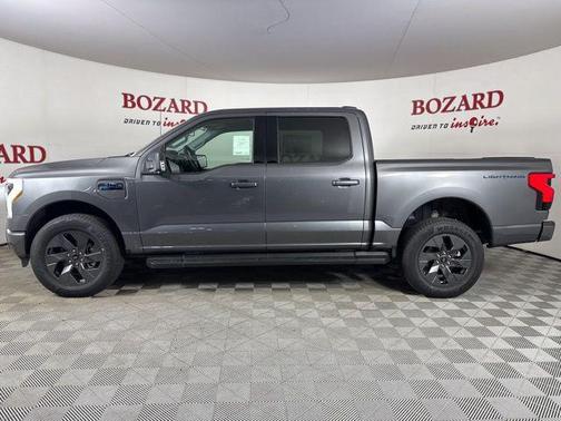 2025 Ford F-150 Lightning Flash