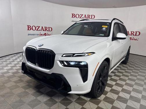 2024 BMW X7 xDrive40i