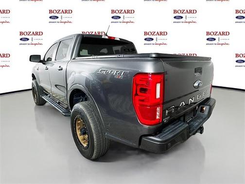 2020 Ford Ranger XLT