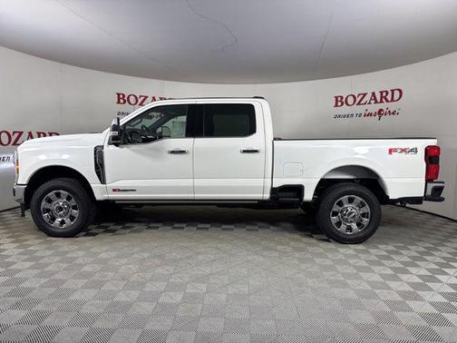 2025 Ford F-250 Lariat