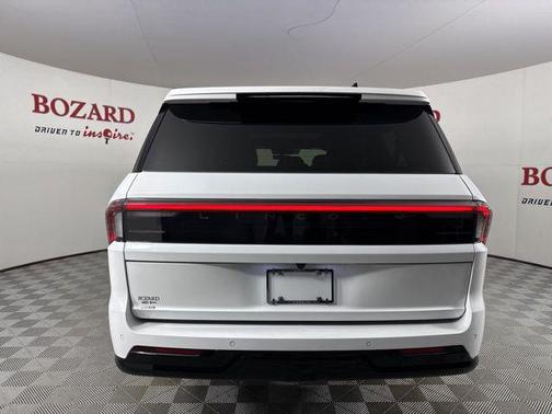 2025 Lincoln Navigator Reserve