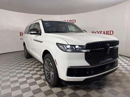 2025 Lincoln Navigator Reserve