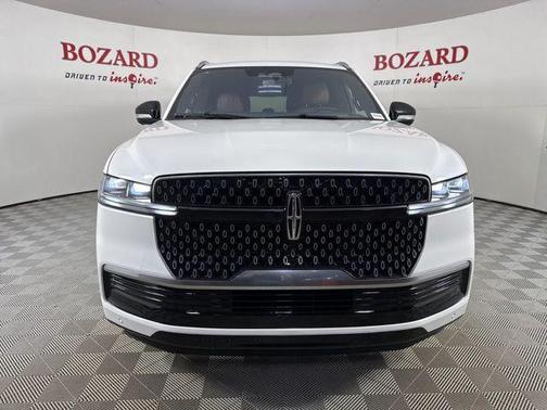 2025 Lincoln Navigator Reserve