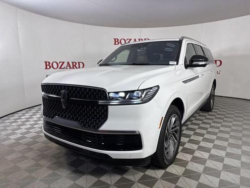 2025 Lincoln Navigator Reserve