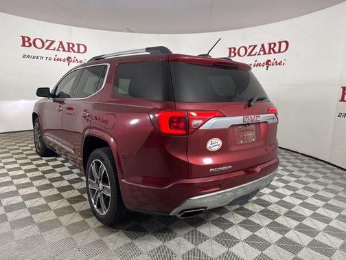 2017 GMC Acadia Denali