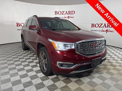 2017 GMC Acadia Denali