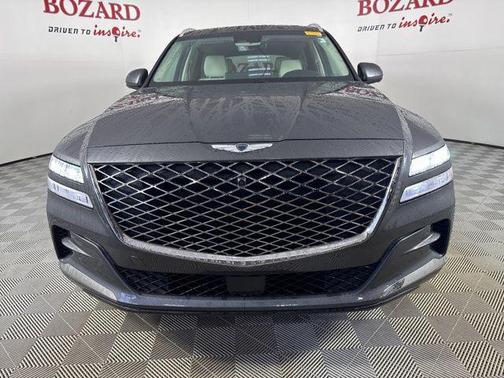 2021 Genesis GV80 2.5T