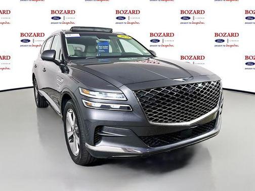 2021 Genesis GV80 2.5T