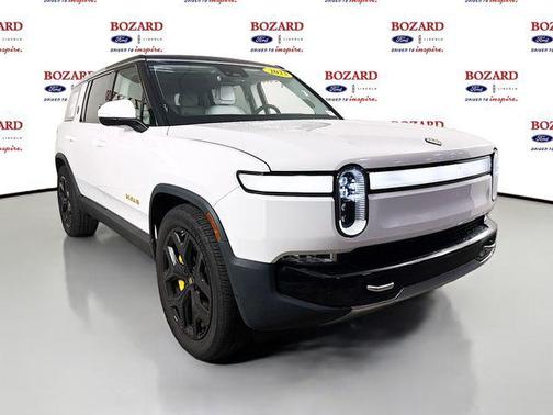 2023 Rivian R1S Launch Edition