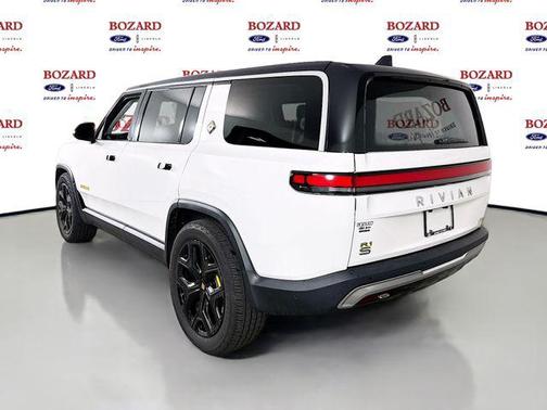 2023 Rivian R1S Launch Edition