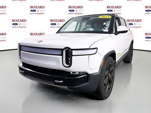 2023 Rivian R1S Launch Edition