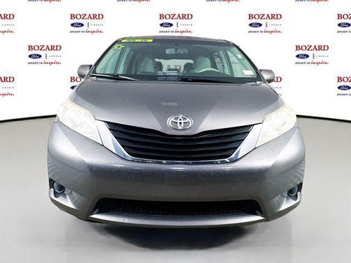 2013 Toyota Sienna LE